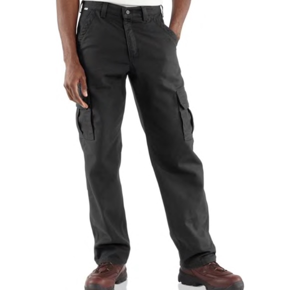 carhartt flame resistant cargo pants
